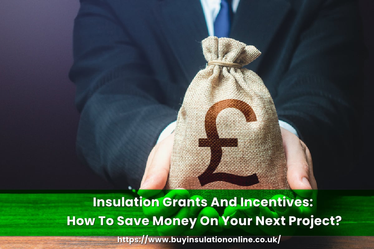 Insulation Grants 