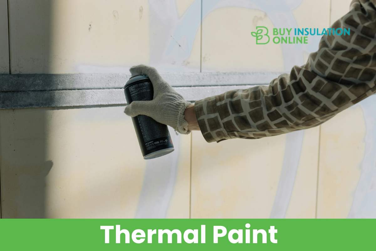 Thermal Paint