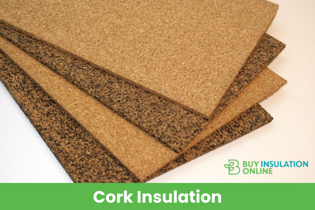 Cork Insulation