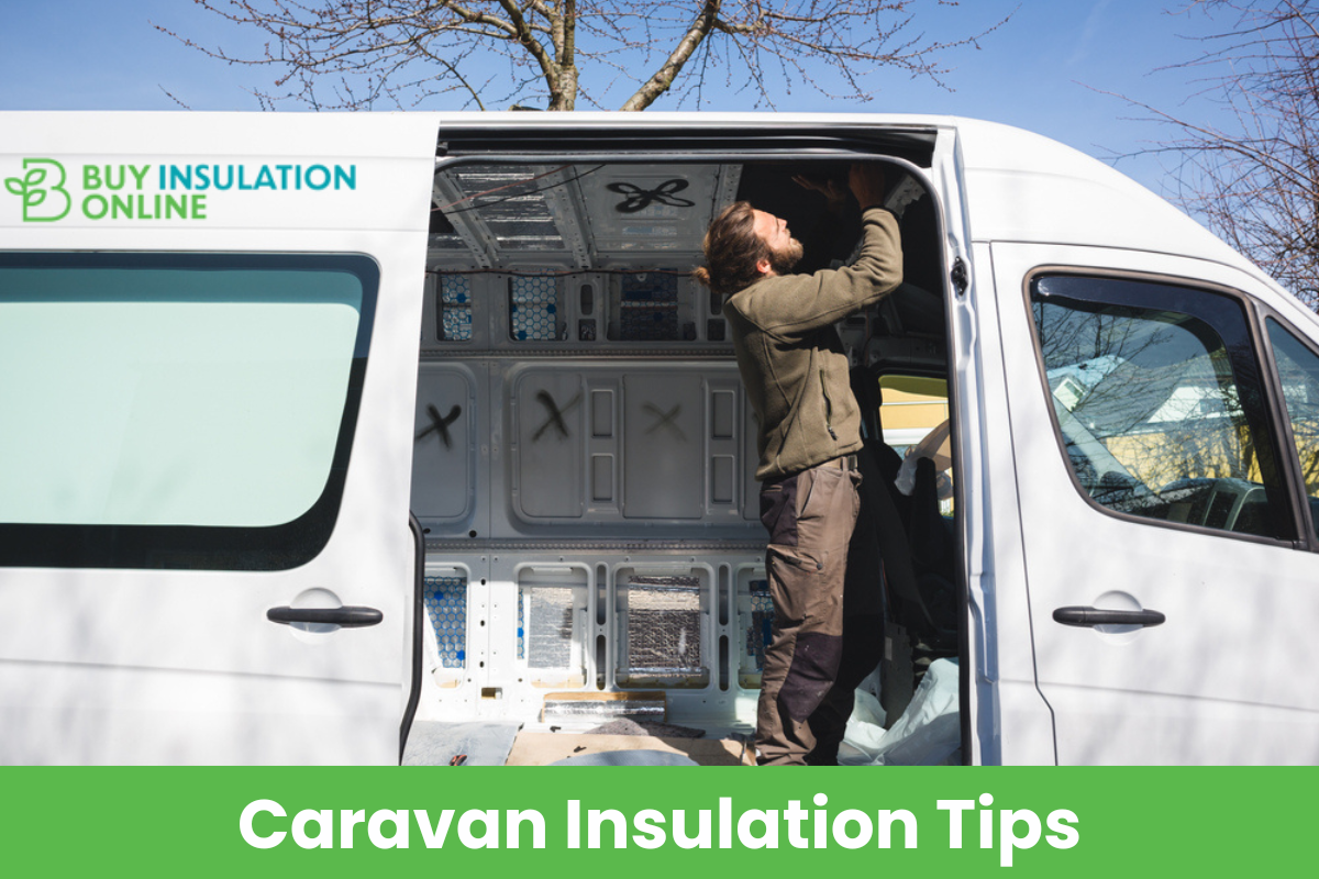 Caravan Insulation Tips