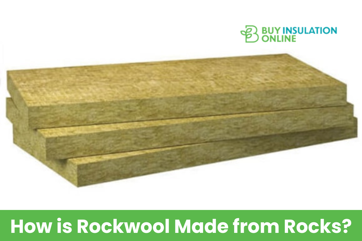 How is Rockwool Made from Rocks