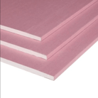 Fire resistant plasterboards
