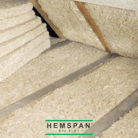 hemp insulation batts