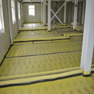 acoustic flooring insulation