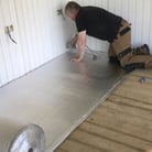 floor insulation foil