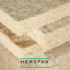 hemp fibre boards