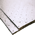 perforated insulation