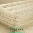 hemp fibre boards