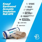 Acoustic Insulation Knauf