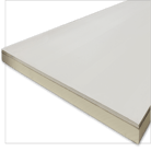 PIR insulated plasterboard