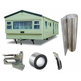 EcoPro Caravan Multifoil Insulation Kit