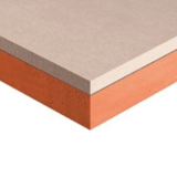 xps insulated plasterboard