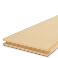 Steico Universal Wet - Sheathing And Sarking Wood Fibre  Board - 2230 x 600mm