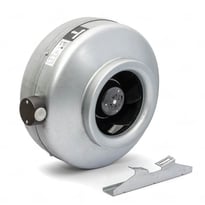 Inline Centrifugal Fan   - Steel Duct Fan