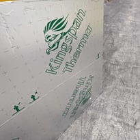 Kingspan Thermaduct Insulation - Duct Insulation Boards In Pack Quantities - 2400 x 1200mm
