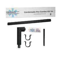 Condensate Pro Combo Kit For Condensate Pipe Insulation
