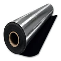 INS AC110 Acoustic  Soil Pipe Insulation - 5m x 500mm x 4mm (2.5 Sqm) - Self-Adhesive