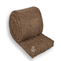 Sheepwool Insulation - Optimal Range (Multiple Rolls Per Pack)