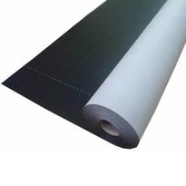 Novia Black Pro -  Roof and Wall Breather Membrane - 146GSM - 75Sqm