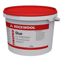 Rockwool Fire-Resistant Glue - 17Kg