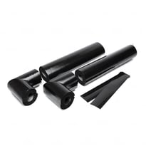 Through  Wall Pipe Insulation Kit 