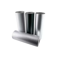 5ply KlasseClad Foil Pipe And Duct Insulation Self Adhesive Cladding - Ventureclad Alternative