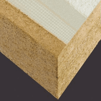 Steico Wood Fibre Insulation - Plaster And Render Carrier Boards - Protect Dry - Pallet Quantities