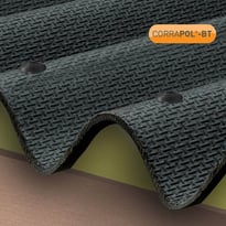 Corrapol-BT Corrugated Bitumen Roof Sheet - 930mm Wide
