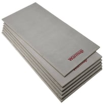 Warmup Insulated Tile Backer Boards - 1250 x 600mm