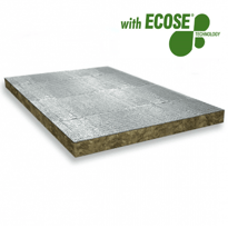 Knauf Thermo-teK Aluminium Faced Mineral Wool Duct Insulation Board  