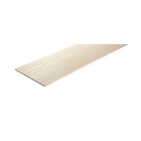 Hardie Plank Lap Fibre Cement Board With Painted Cedar Finish - 3600 x 180 x 8mm  (0.54 Sqm)