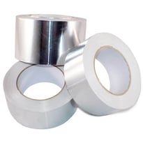 Thermaseal Aluminium Foil Tape - 75mm x 50m