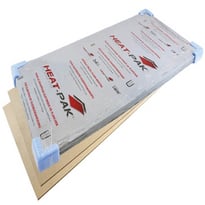 Heat-Pak Dual Overlay System - Underfloor Heating Boards - 1200mm x 600mm