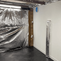 EcoPro Garage Door Insulation Kit