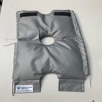3 Port Valve Jacket Insulation 