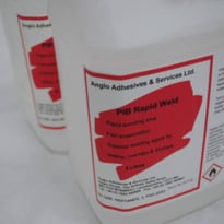 Anglo Rapid Welding Agent For PIB Sheeting - 5L