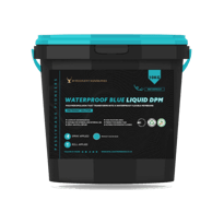 Waterproof Liquid Damp Proof Membrane - 5Kg And 10Kg Tub Waterproof Paint