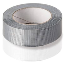 Underfloor Heating Tape - 25m x 25mm Duct Tape