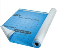 PAVATEX DSB 2 - Self - Adhesive External Breather Membrane - 1.5M X 50M
