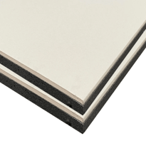 Tekwarm HP+ Thermal Laminate - EPS Insulated Plasterboard (Grey)