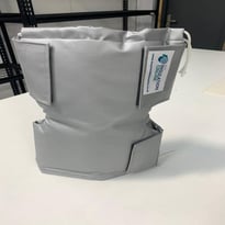 3 Port Valve Jacket Insulation 