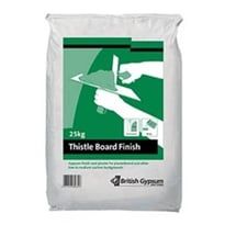 Thistle BoardFinish By British Gypsum - 25Kg