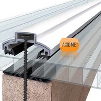 Axiome Clear Twinwall Polycarbonate Sheet