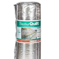 YBS BreatherQuilt  Breathable Multifoil Insulation  - 1.2M x 10M (12 Sqm)