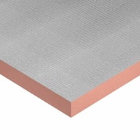 Kingspan Aluminium Faced Phenolic Duct Insulation Board - 1.2M x 600mm