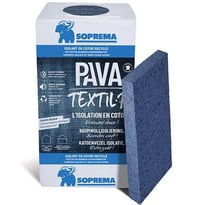 Pavatextil P - Cotton Fibre Insulation