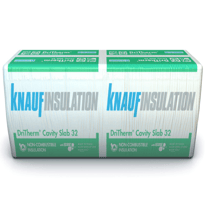 Knauf Dritherm 32 - Cavity Batt Insulation