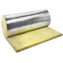 25mm Foil-Backed Duct Insulation  - Ductwrap - 13M  x 1.2M (15.6 Sqm)