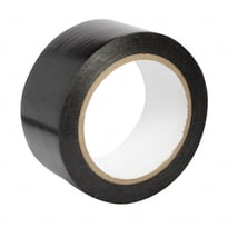 PVC Insulation Tape - 33M Longd - 19mm And 50mm Wide Tapes