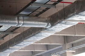 Benefits of Duct Insulation